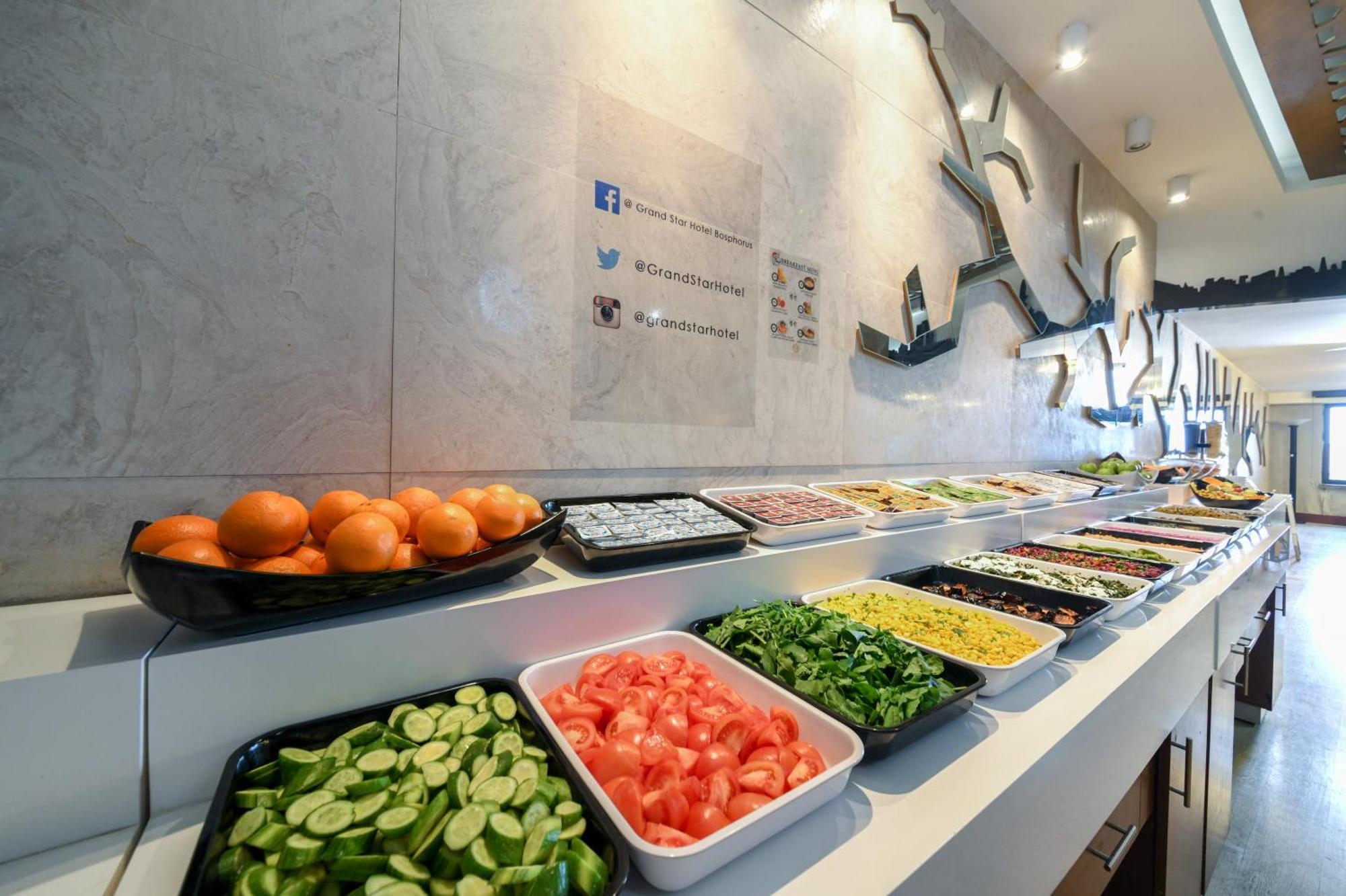 Grand Star Hotel Bosphorus & Spa — Photos 1